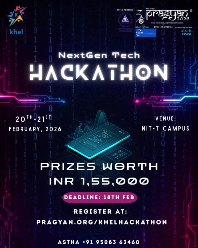 poster