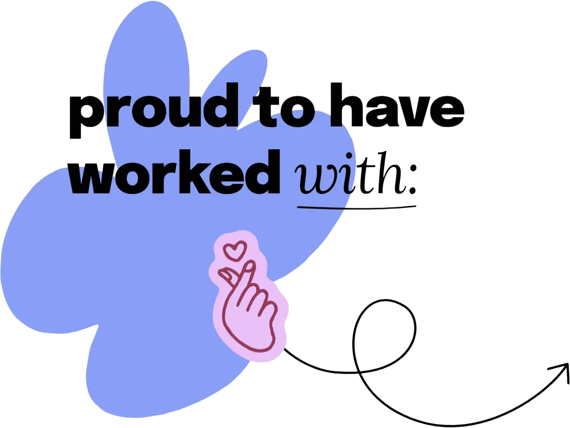 Proud to have worked with